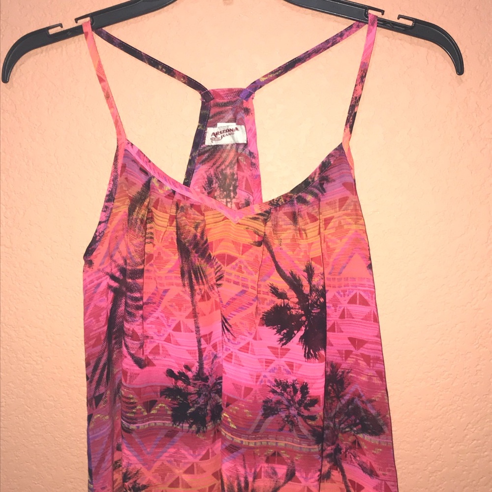 Cami tank top